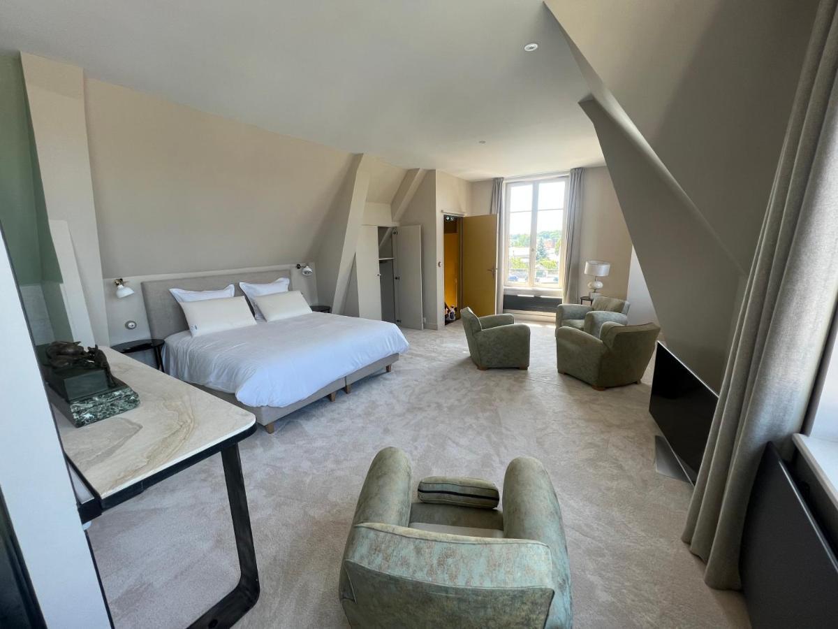 Logis Hotel La Maison A Pan De Bois Vierzon Kültér fotó