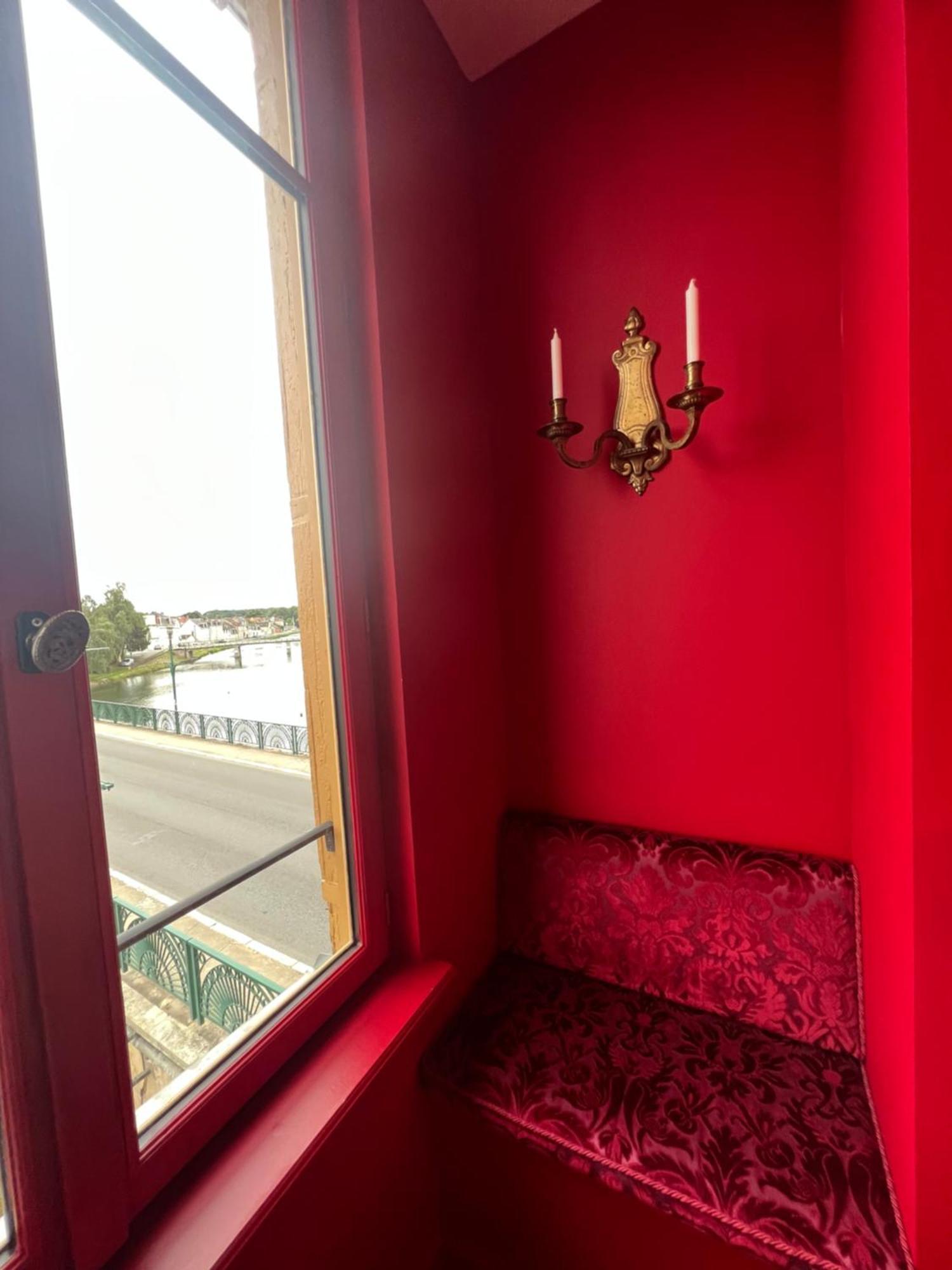 Logis Hotel La Maison A Pan De Bois Vierzon Kültér fotó
