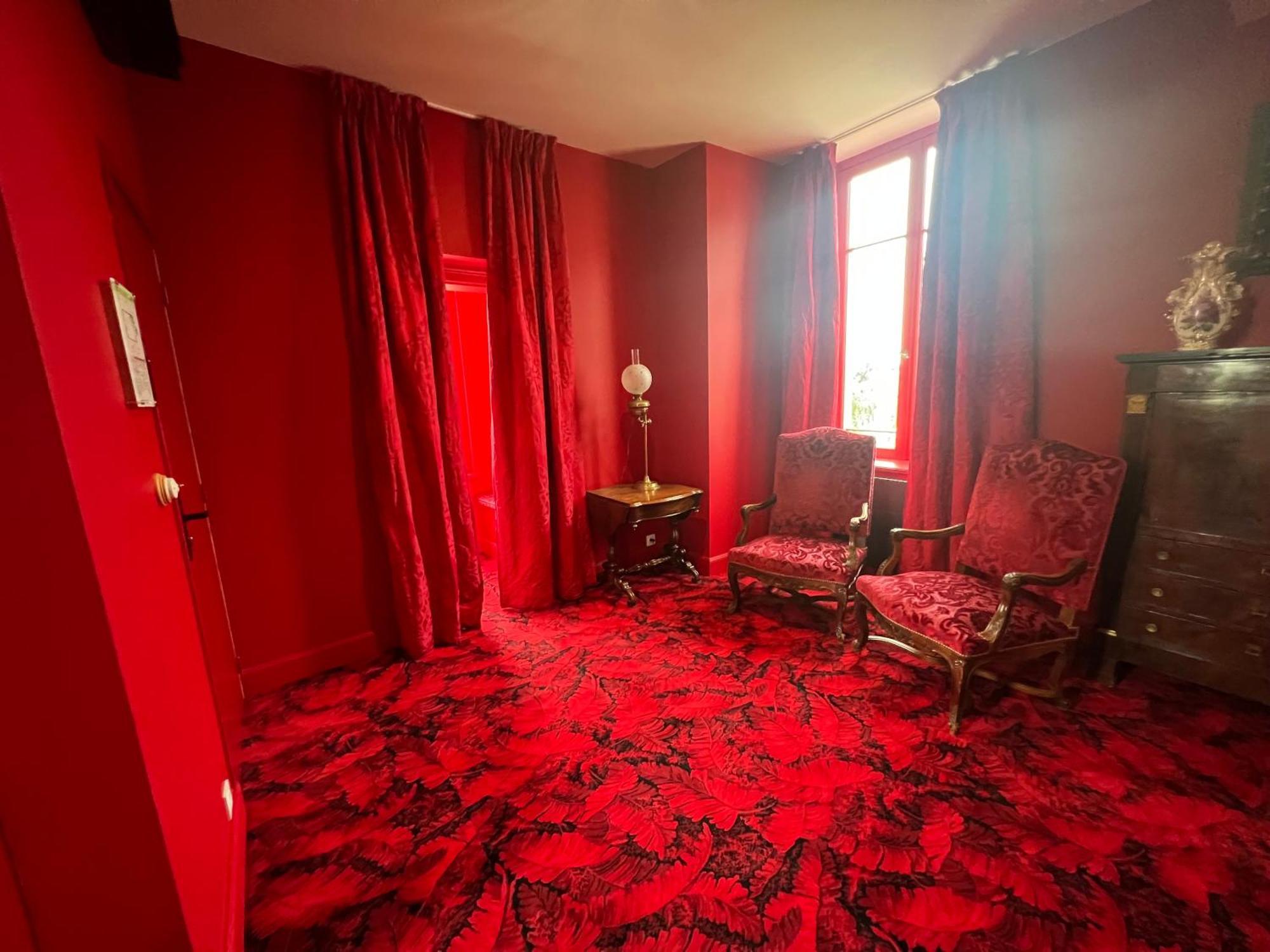 Logis Hotel La Maison A Pan De Bois Vierzon Kültér fotó